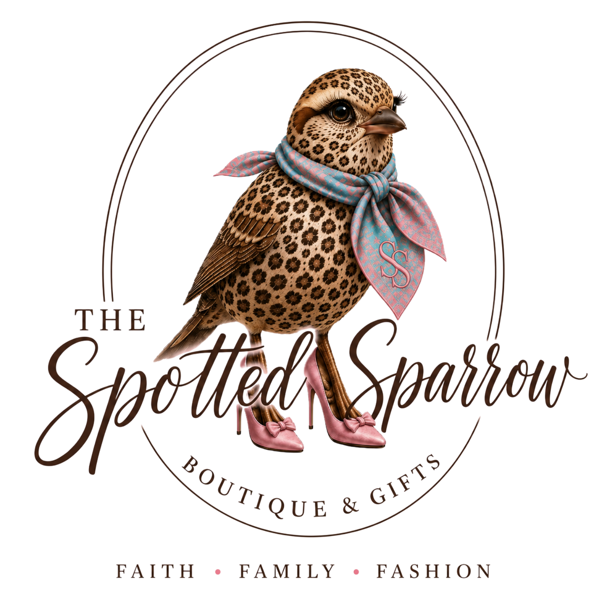 The Spotted Sparrow